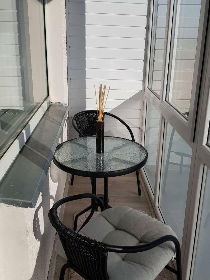 Apartamentai Centras シャウレイ エクステリア 写真