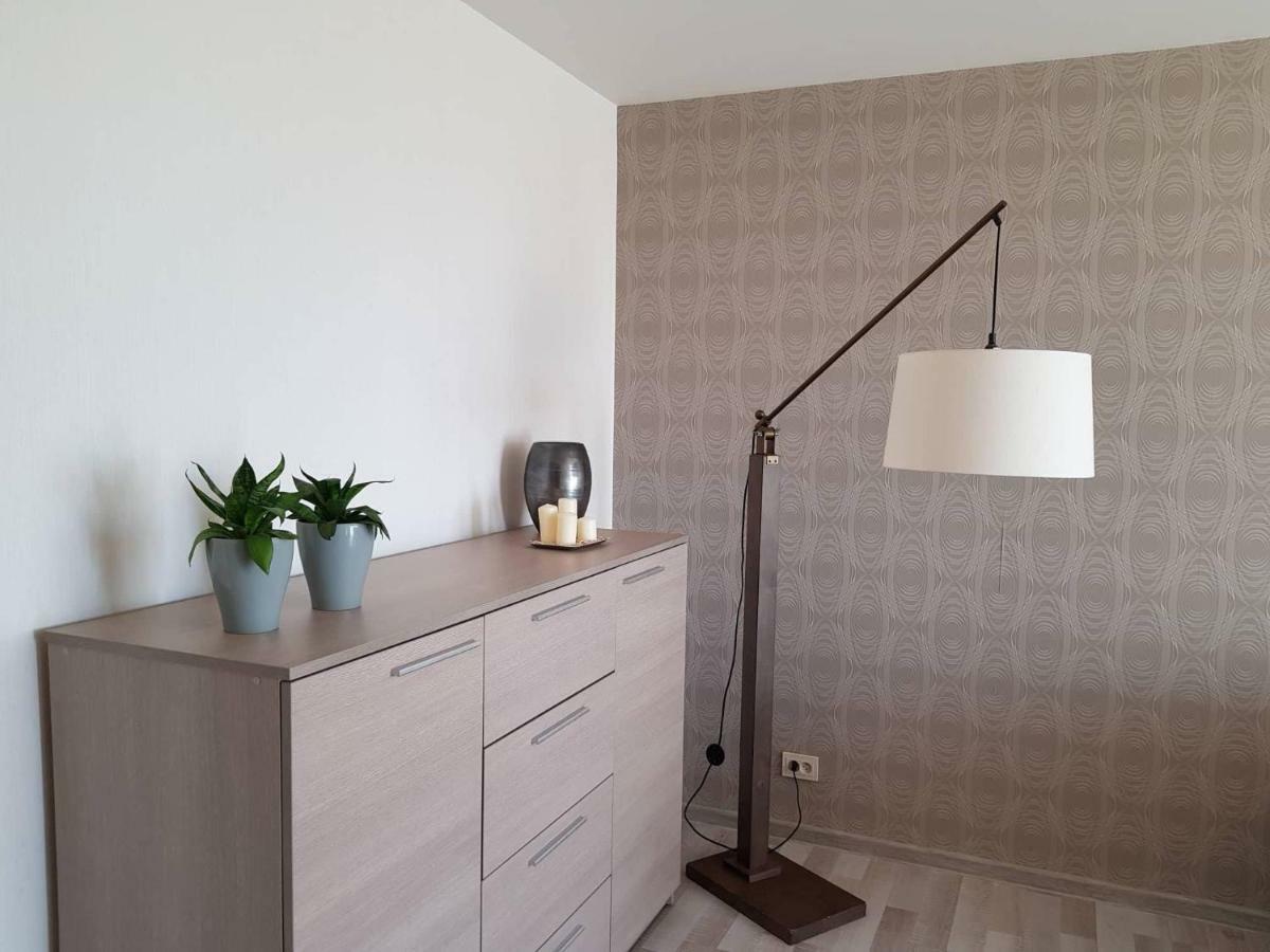 Apartamentai Centras シャウレイ エクステリア 写真
