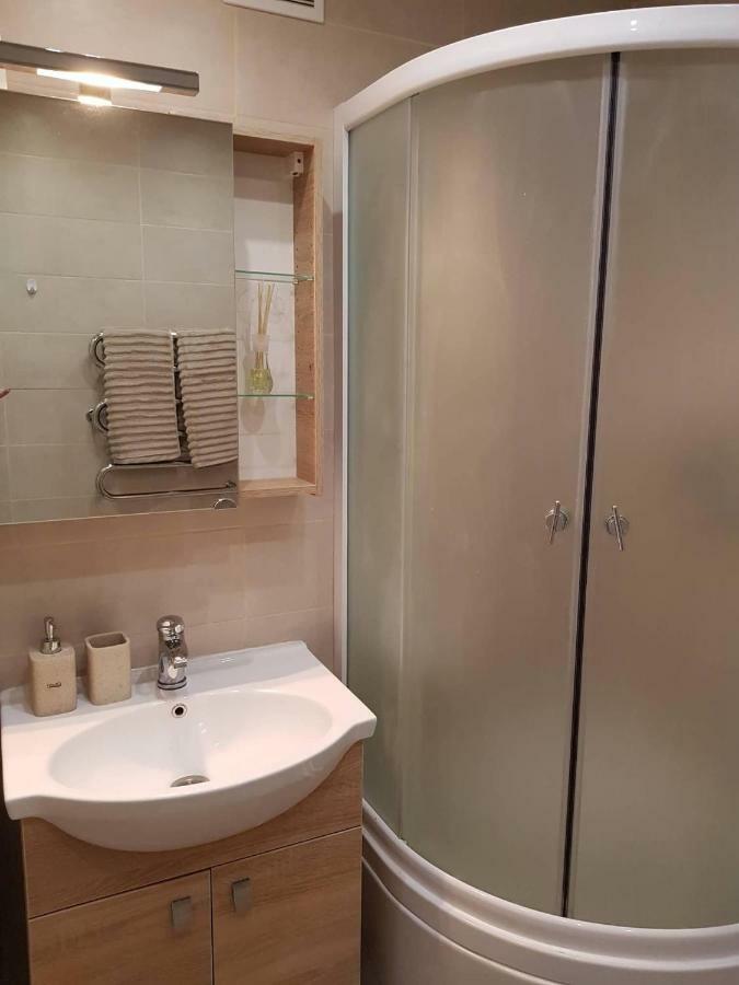 Apartamentai Centras シャウレイ エクステリア 写真