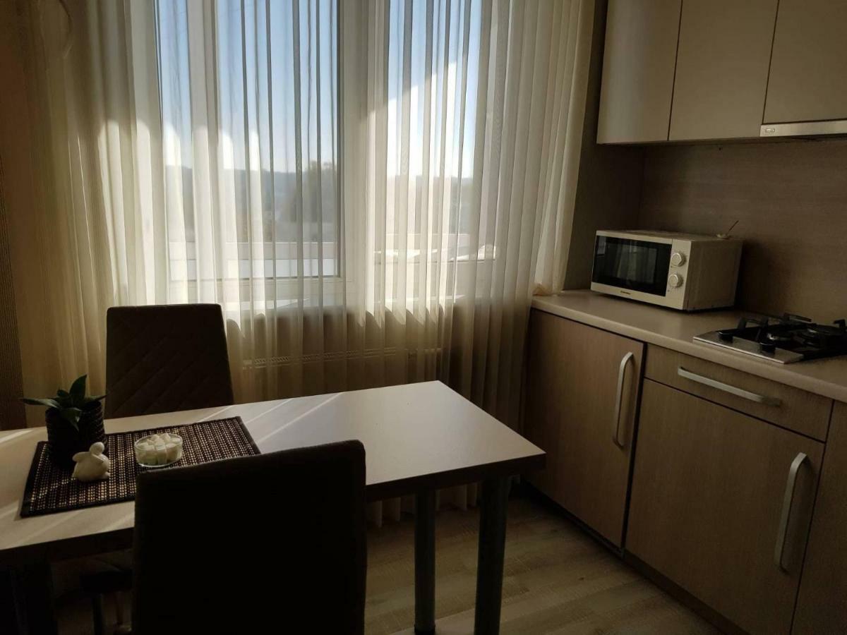 Apartamentai Centras シャウレイ エクステリア 写真