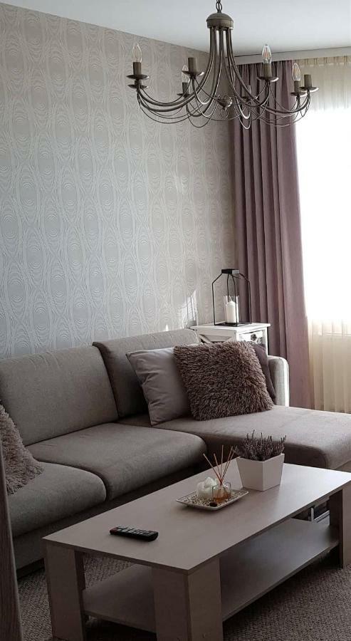 Apartamentai Centras シャウレイ エクステリア 写真