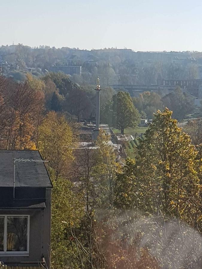 Apartamentai Centras シャウレイ エクステリア 写真