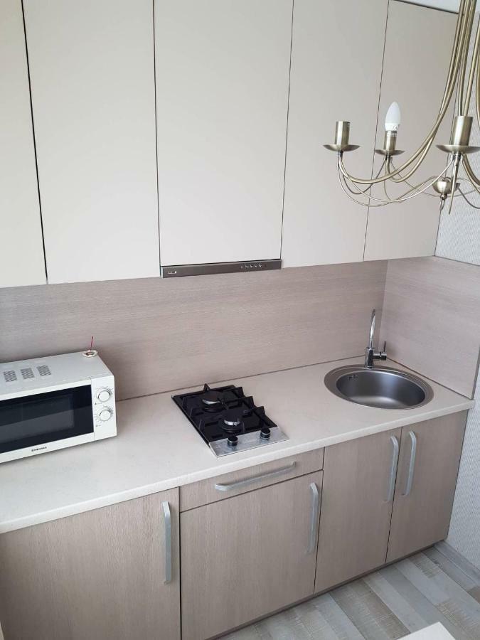 Apartamentai Centras シャウレイ エクステリア 写真