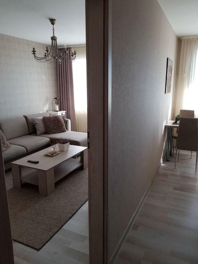 Apartamentai Centras シャウレイ エクステリア 写真