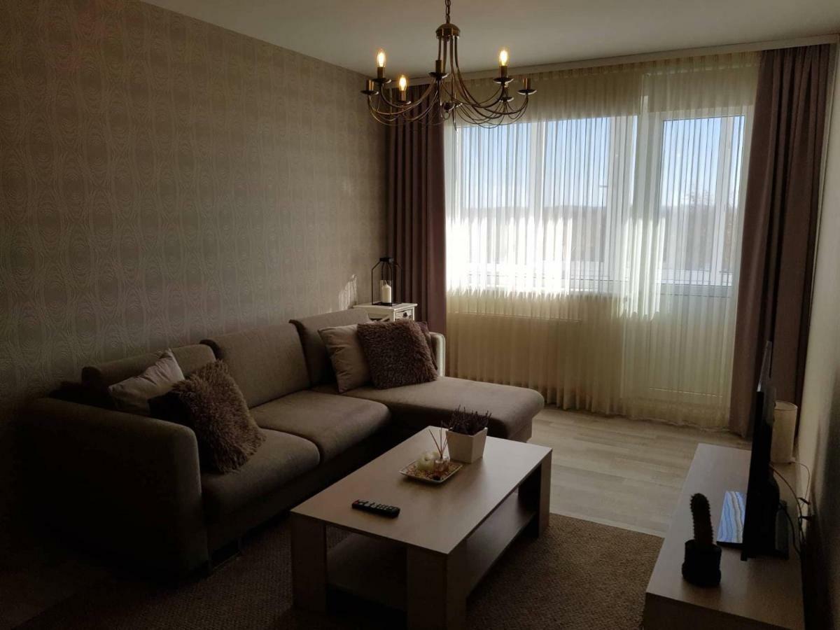 Apartamentai Centras シャウレイ エクステリア 写真